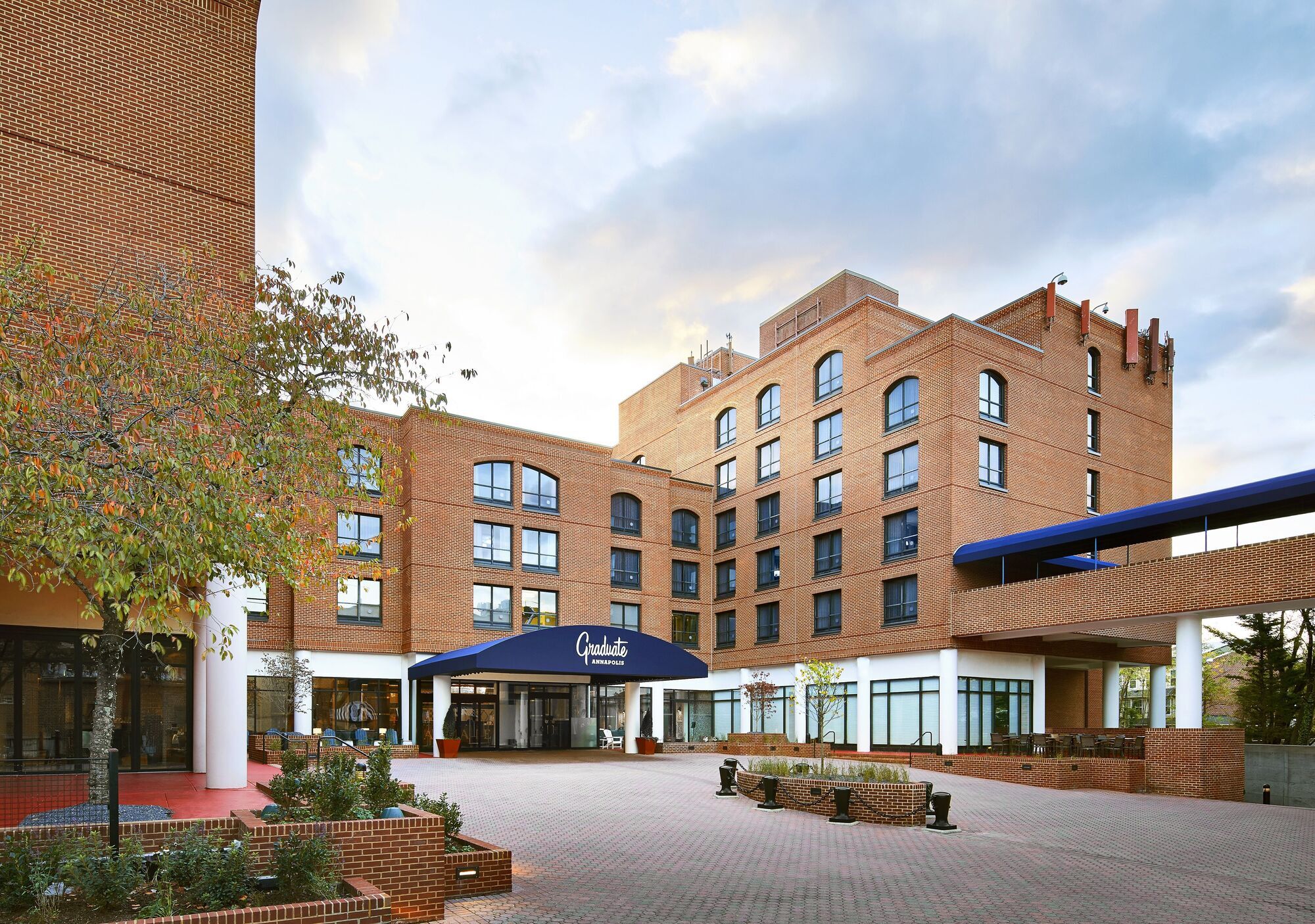 Graduate Annapolis Hotel Exterior photo